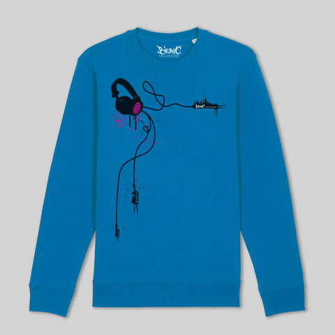 Audio Blast - Youth Sweatshirt