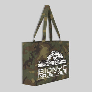 Tote Camo Bag