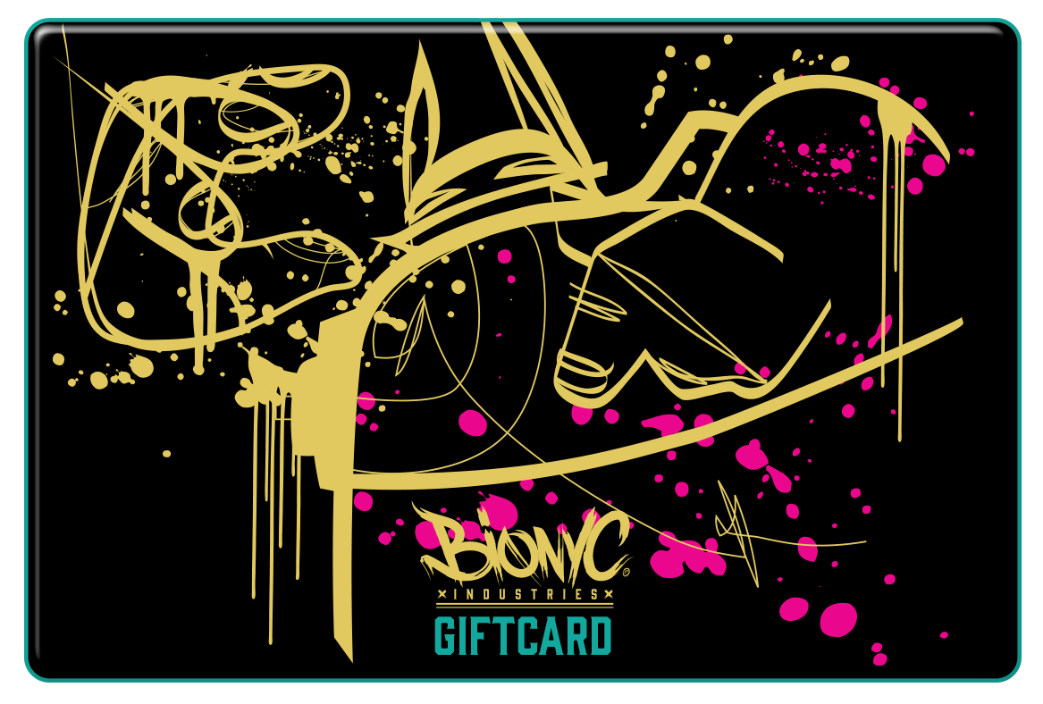 Bionyc Gift Card
