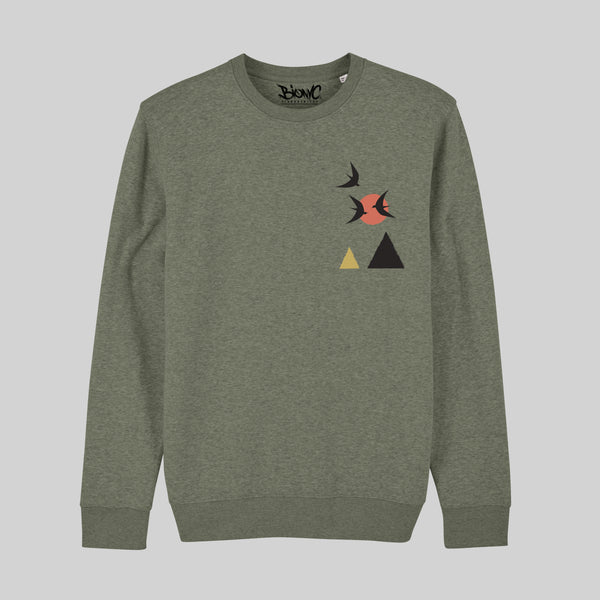 Horizon Crewneck Sweatshirt