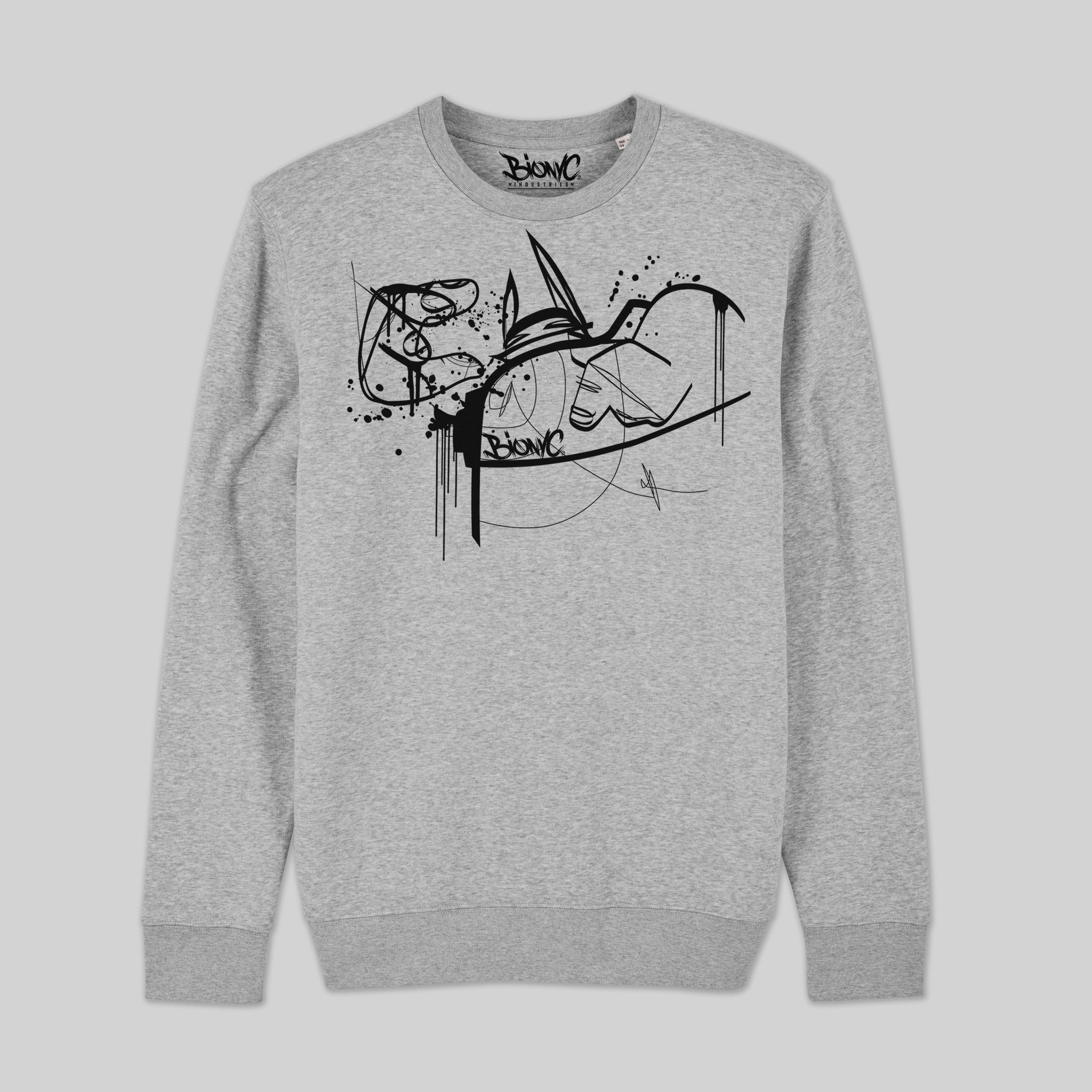 Legend Crewneck Sweatshirt