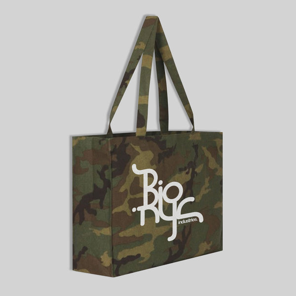 Tote Camo Bag