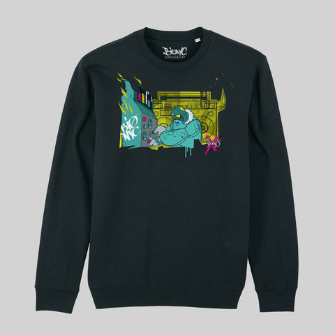 Vibe Controller - Youth Sweatshirt
