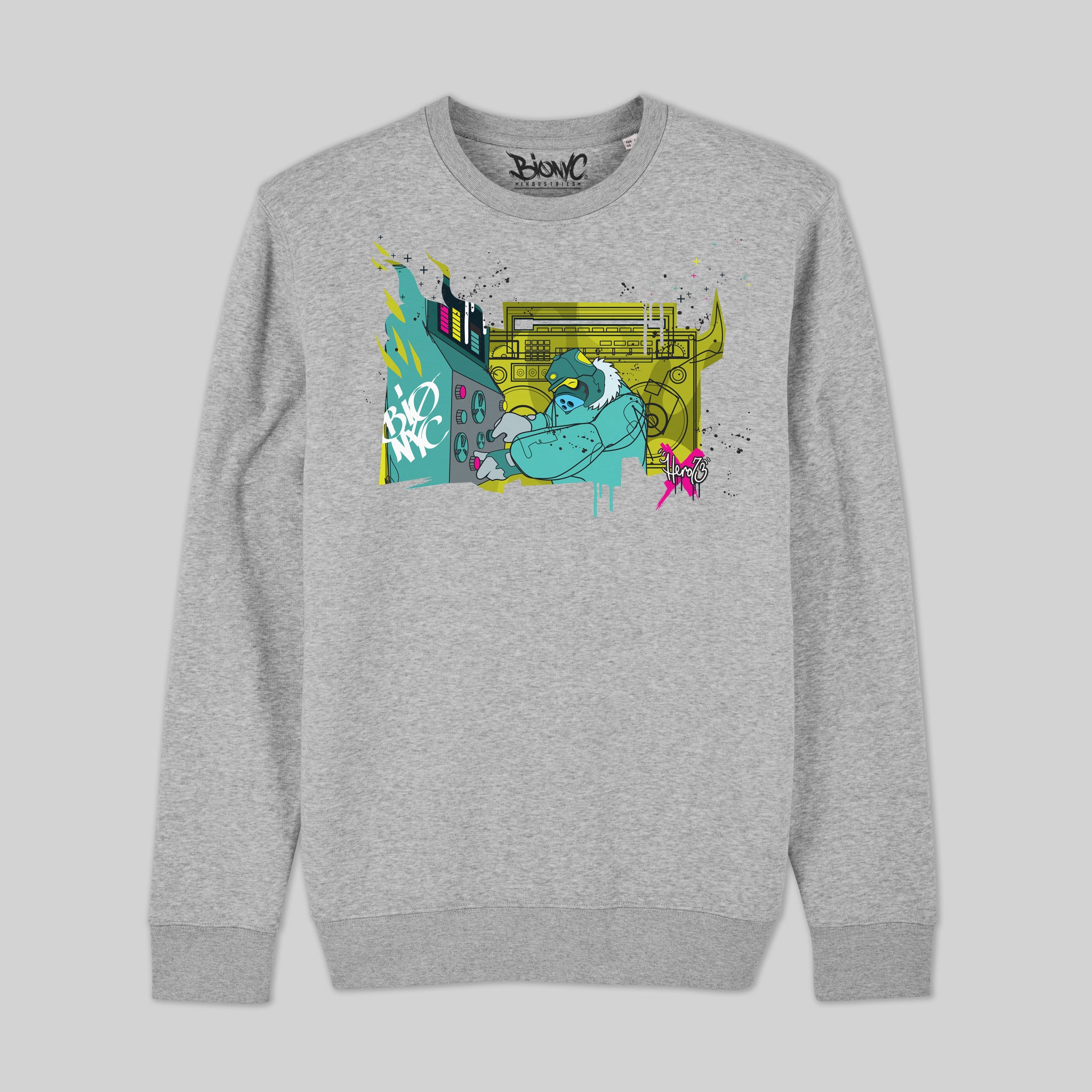 Vibe Controller - Youth Sweatshirt