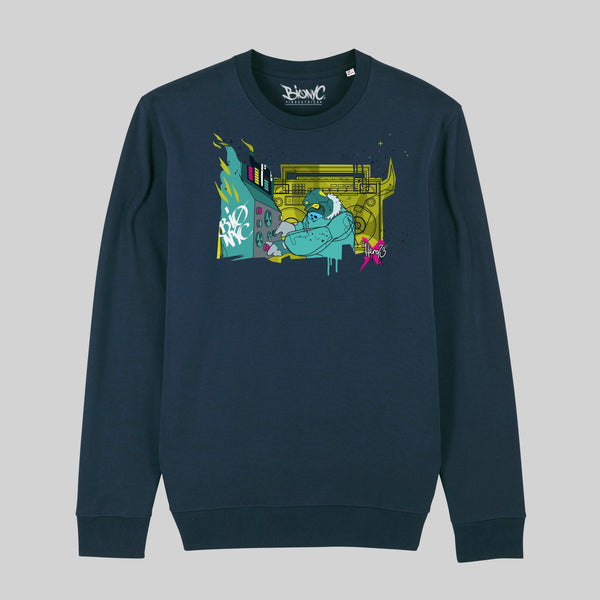 Vibe Controller - Youth Sweatshirt