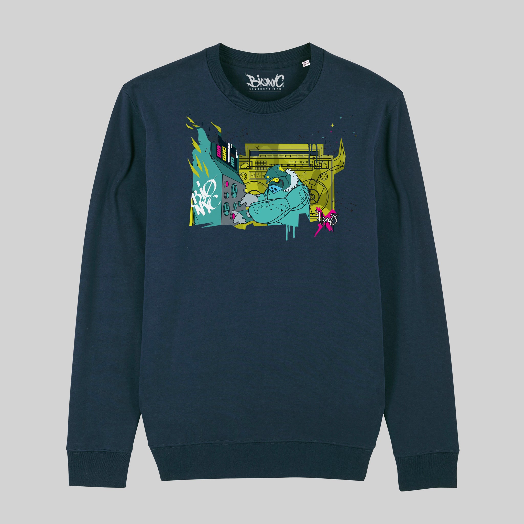 Vibe Controller - Youth Sweatshirt