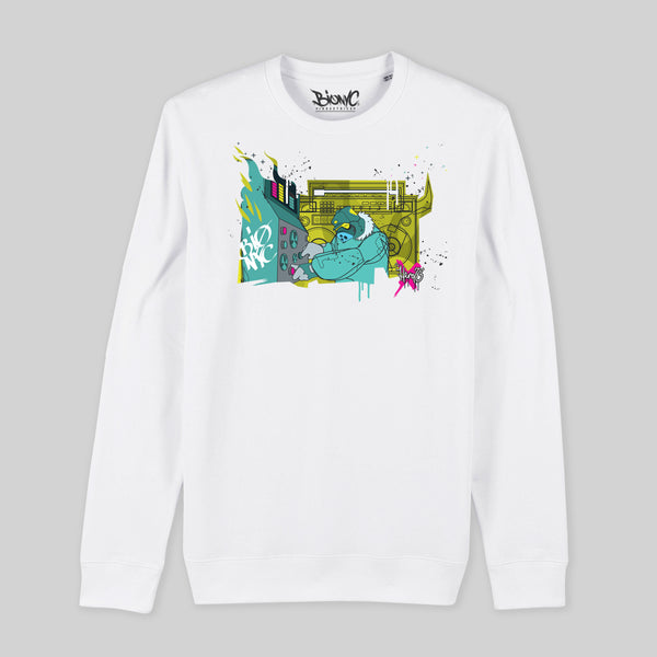 Vibe Controller - Youth Sweatshirt