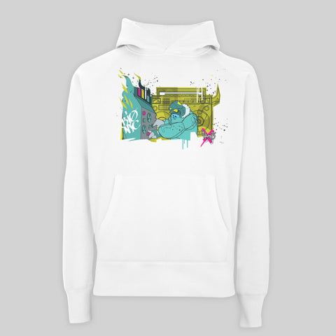 Vibe Controller - Youth Hoodie